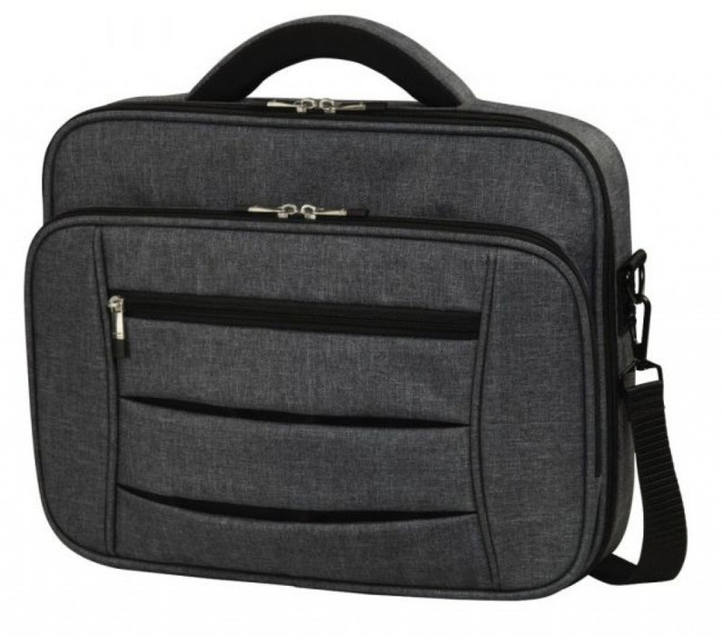 Чанта за лаптоп HAMA-101575 Business -13.3 сива