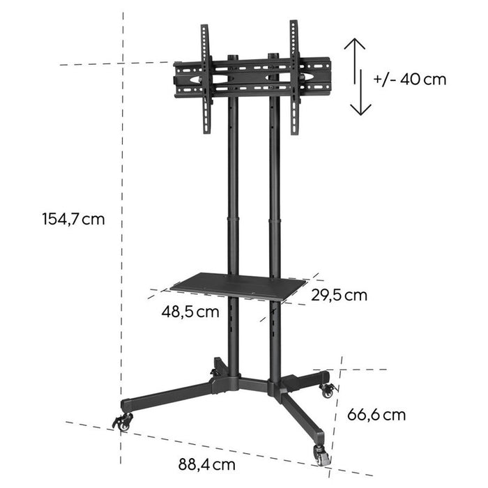 TV Стойка HAMA 118098