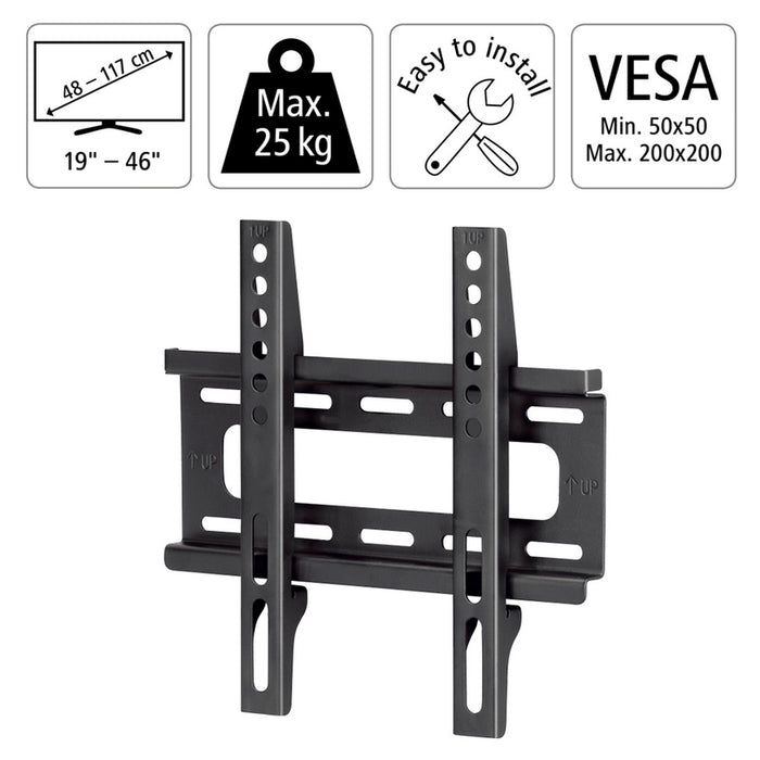 TV СТОЙКA HAMA 220803 ЧЕРЕН