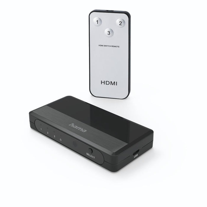 HAMA Превключвател HDMI&trade;, 3x1, 121760