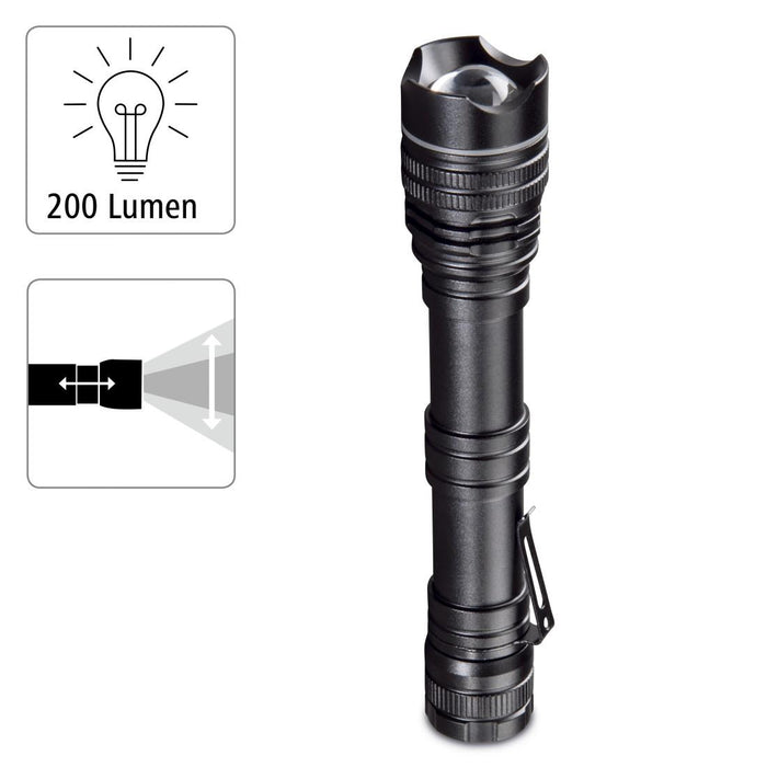 LED Фенер HAMA "Professional 4" 136671, 200 lm
