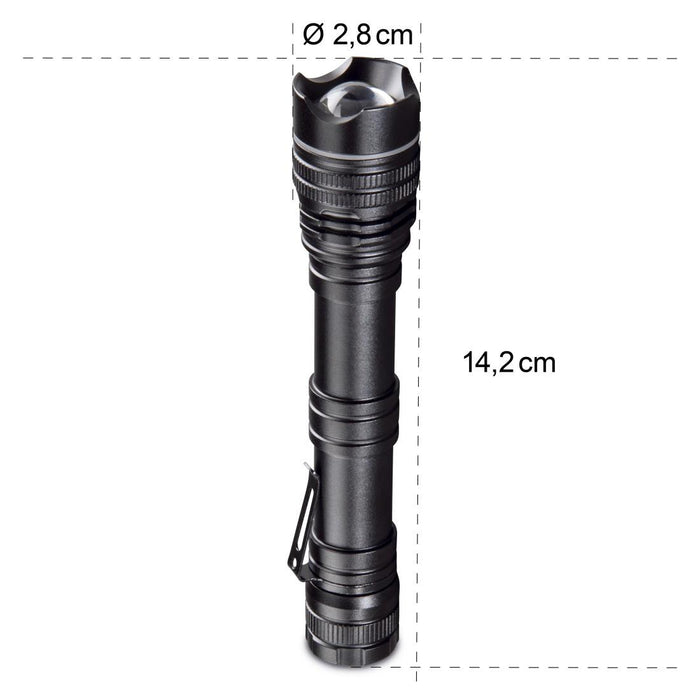 LED Фенер HAMA "Professional 4" 136671, 200 lm