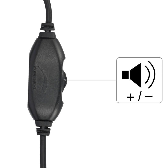 Слушалки HAMA Essential HS-P100