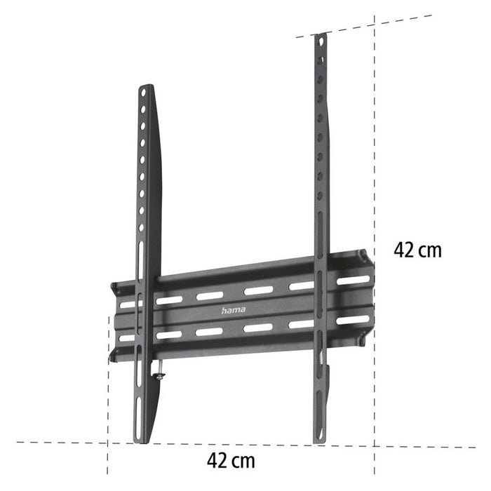 TV Стойка HAMA 118104-220809 ЧЕРЕН