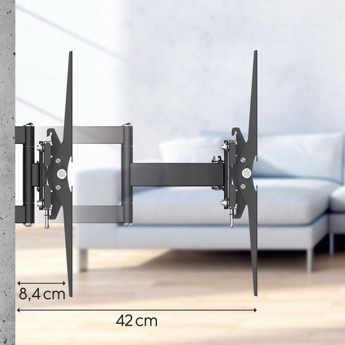 TV Стойка HAMA 118126 - 220831 ЧЕРЕН