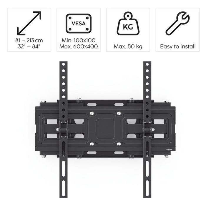 TV Стойка HAMA 118126 - 220831 ЧЕРЕН