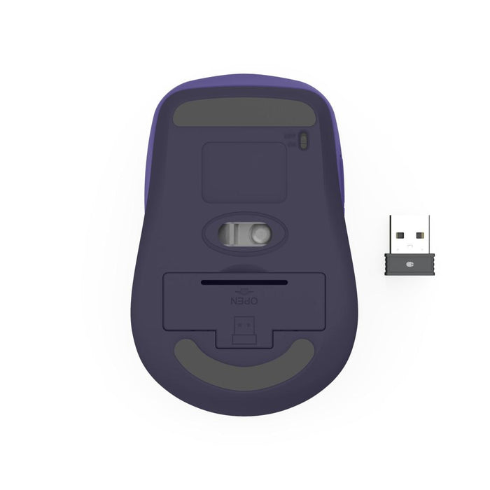 HAMA Безжична мишка &bdquo;WM-450&ldquo;, 2.4 GHz / Bluetooth, 7 бутона