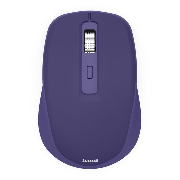 HAMA Безжична мишка &bdquo;WM-450&ldquo;, 2.4 GHz / Bluetooth, 7 бутона