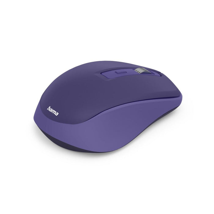 HAMA Безжична мишка &bdquo;WM-450&ldquo;, 2.4 GHz / Bluetooth, 7 бутона