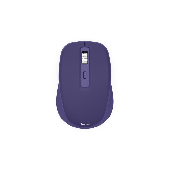 HAMA Безжична мишка &bdquo;WM-450&ldquo;, 2.4 GHz / Bluetooth, 7 бутона