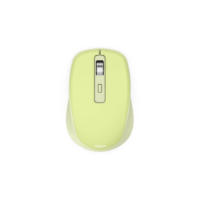 HAMA Безжична мишка &bdquo;WM-450&ldquo;, 2.4 GHz / Bluetooth, 7 бутона