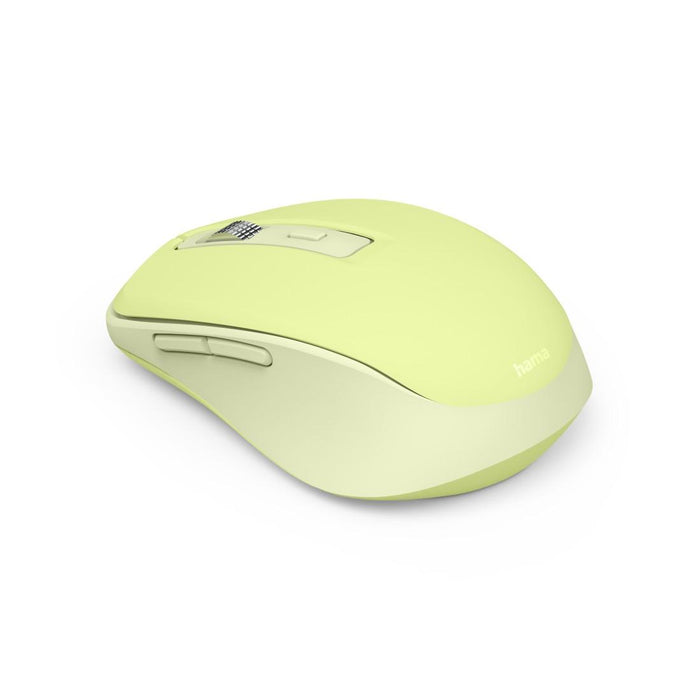 HAMA Безжична мишка &bdquo;WM-450&ldquo;, 2.4 GHz / Bluetooth, 7 бутона