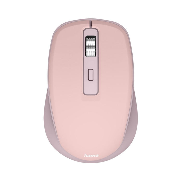 HAMA Безжична мишка &bdquo;WM-450&ldquo;, 2.4 GHz / Bluetooth, 7 бутона