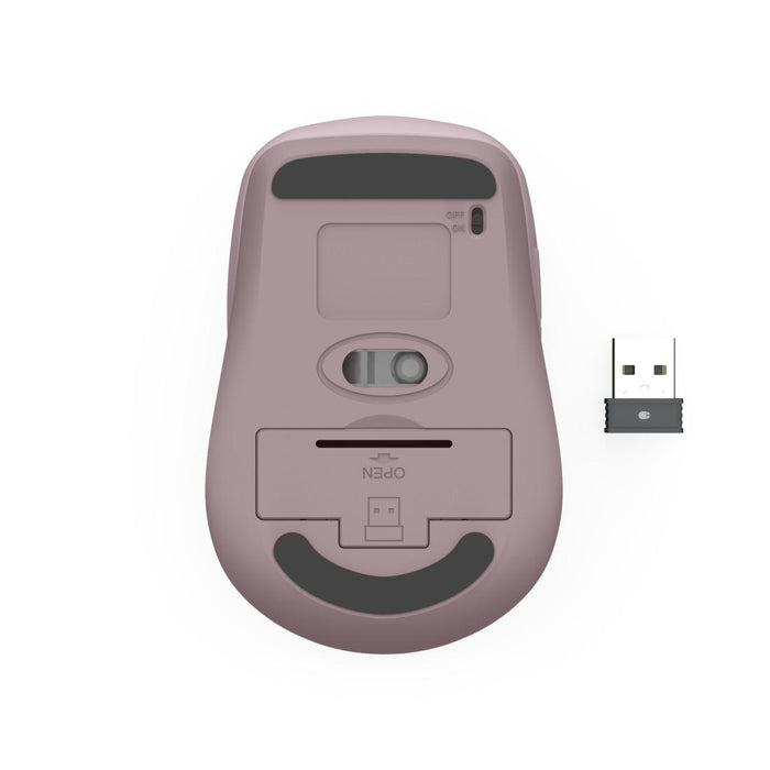 HAMA Безжична мишка &bdquo;WM-450&ldquo;, 2.4 GHz / Bluetooth, 7 бутона