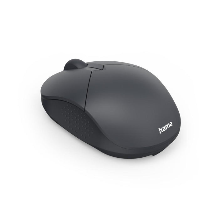HAMA Безжична мишка &bdquo;WM-150&ldquo;, мини, оптична, 3 бутона, тиха, черна