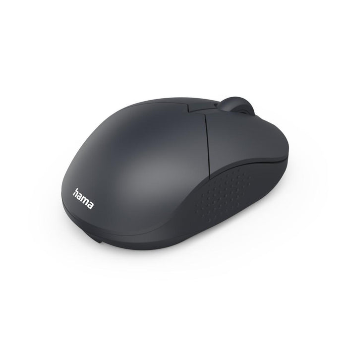 HAMA Безжична мишка &bdquo;WM-150&ldquo;, мини, оптична, 3 бутона, тиха, черна