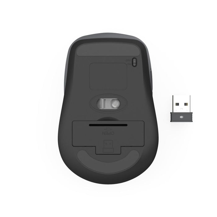 HAMA Безжична мишка &bdquo;WM-450&ldquo;, 2.4 GHz / Bluetooth, 7 бутона