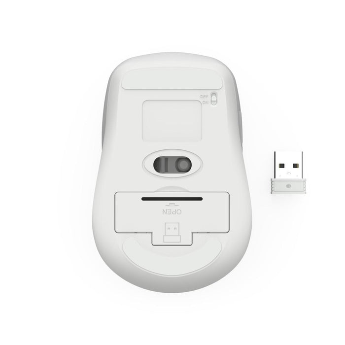 HAMA Безжична мишка &bdquo;WM-450&ldquo;, 2.4 GHz / Bluetooth, 7 бутона