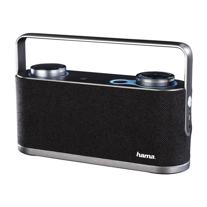Bluetooth колонка Hama 173164 SOUNDCHEST BLACK