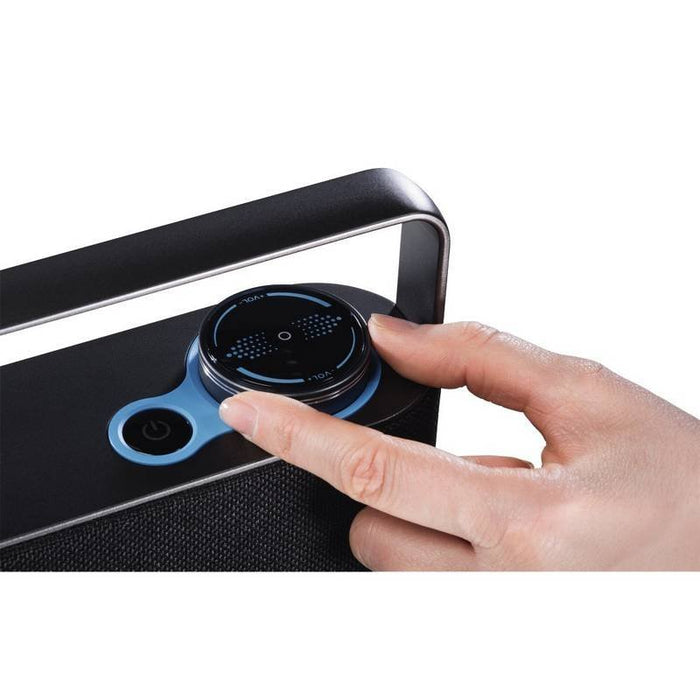 Bluetooth колонка Hama 173164 SOUNDCHEST BLACK