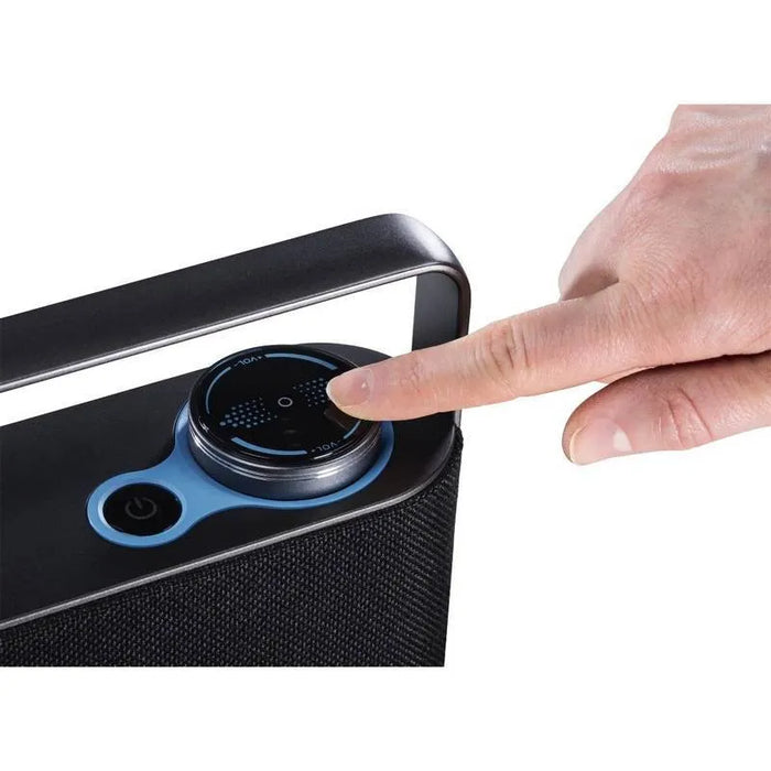Bluetooth колонка Hama 173164 SOUNDCHEST BLACK