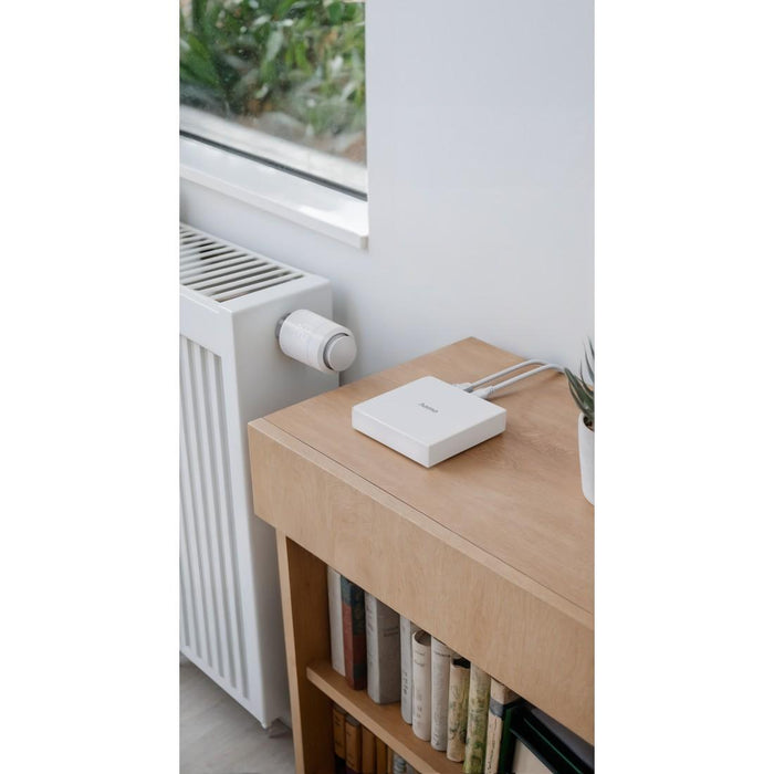 HAMA Смарт Хъб, Matter, Zigbee, гласов контрол