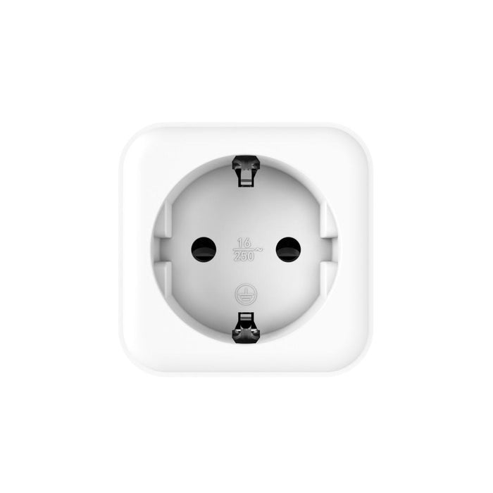 HAMA Смарт мини контакт, Wi-Fi, Гласов контрол, 3680 W, Matter