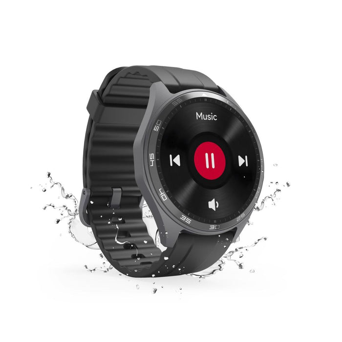 HAMA Смарт часовник &ldquo;7010&rdquo;, GPS, AMOLED 1.43", Функция за телефон, Водоустойчив, 178618