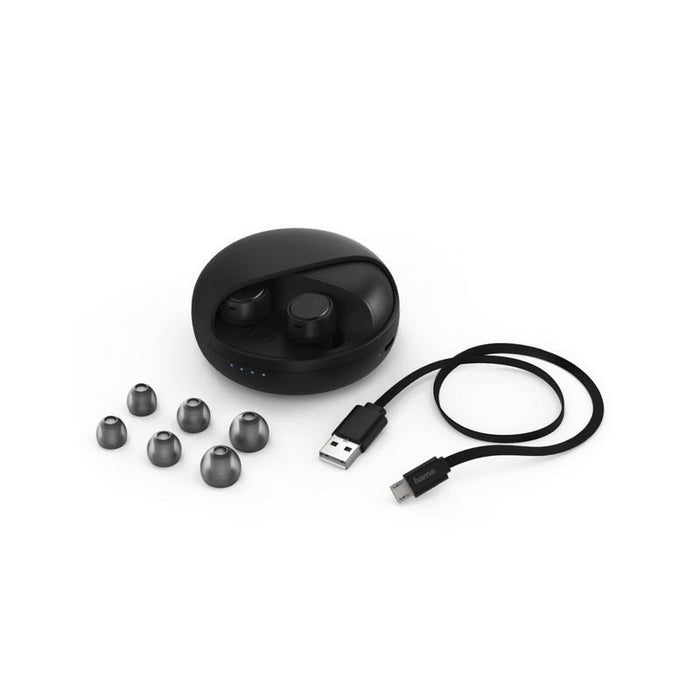 Слушалки Hama 178881 DISC , IN-EAR (ТАПИ) , Bluetooth