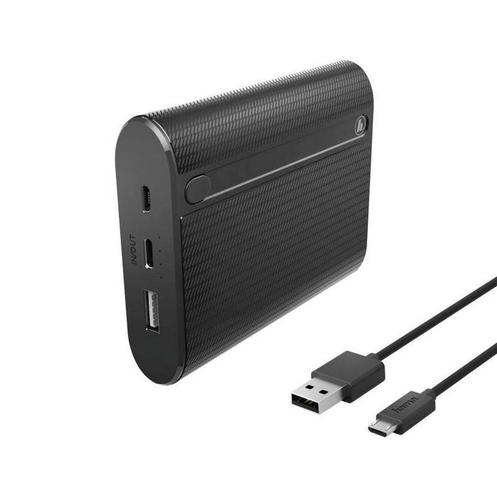 Външна батерия Hama 178983 X10 10000 mAh