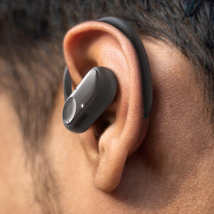 Hama Блутут слушалки Open-ear, &bdquo;Spirit Open&ldquo;, True Wireless, приложение