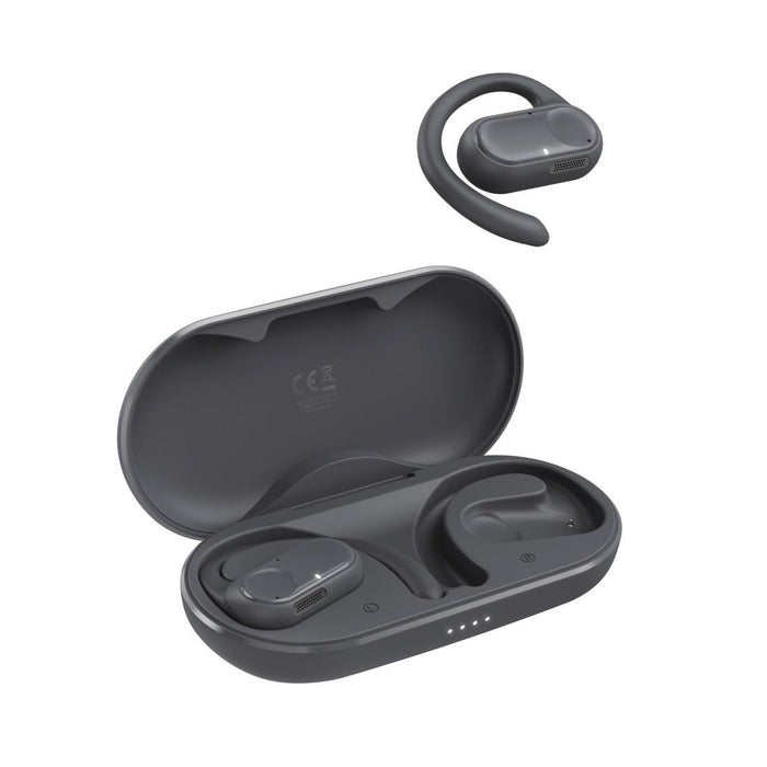 Hama Блутут слушалки Open-ear, &bdquo;Spirit Open&ldquo;, True Wireless, приложение