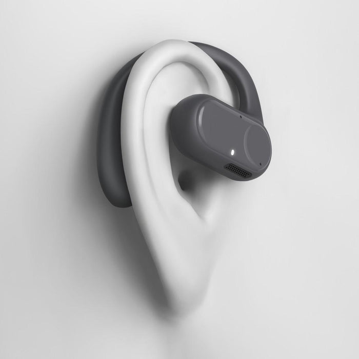 Hama Блутут слушалки Open-ear, &bdquo;Spirit Open&ldquo;, True Wireless, приложение