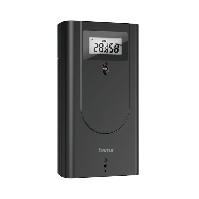 Метеорологична станция Black Line Plus - черна