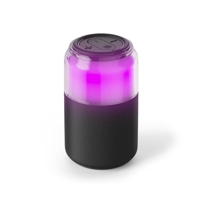 HAMA Блутут колонка "Can Speaker" 5 W, 4 LED режима на осветление
