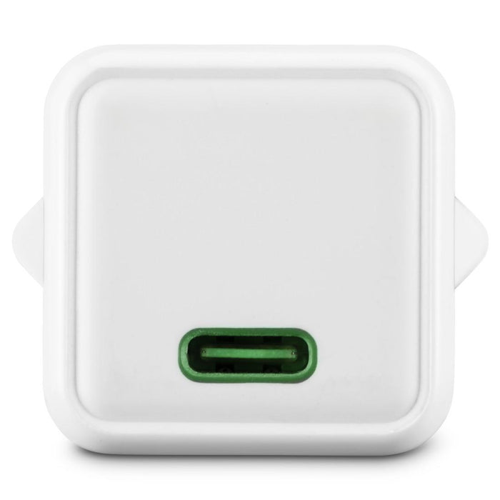 Мрежово супер мини-зарядно, USB-C, 20W, 201980