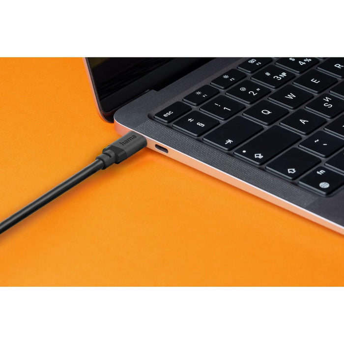 Кабел USB-C - USB-A 3.2 Gen.1 мъжко, 1.5 м, 5 GBit/s