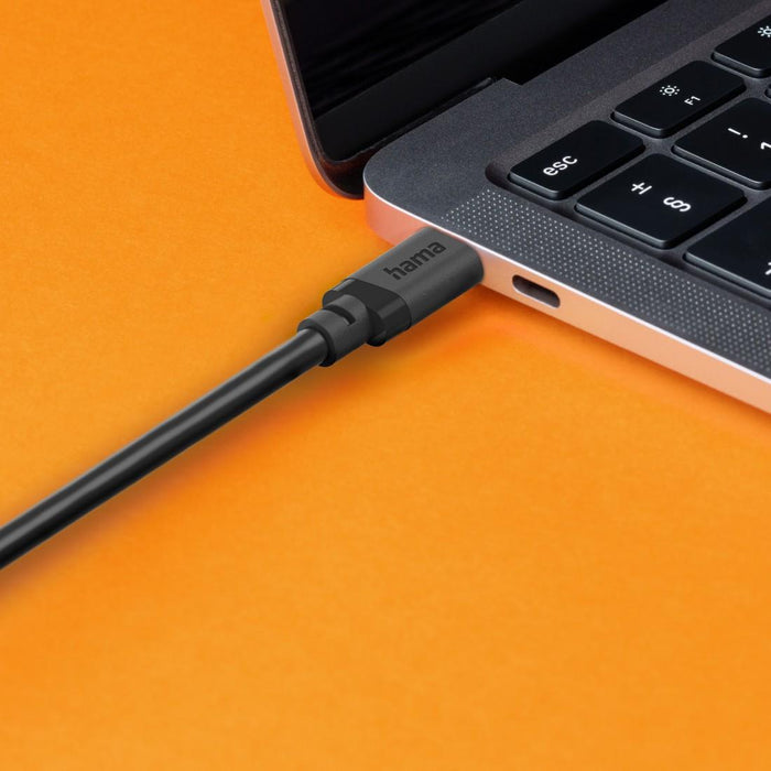Кабел USB-C - USB-A 3.2 Gen.1 мъжко, 1.5 м, 5 GBit/s