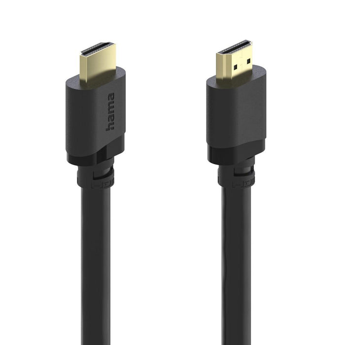 HAMA Кабел High Speed, HDMI - HDMI, 8K, 48GB/s, Ethernet , 5 м