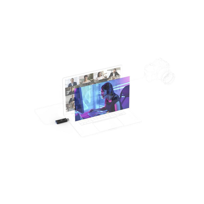 uRage адаптер Video Capture "Stream Link 4K", USB - HDMI