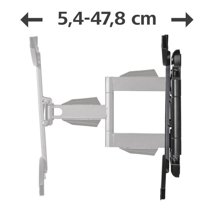 Стенна стойка за TV HAMA, 37"-75", 220836