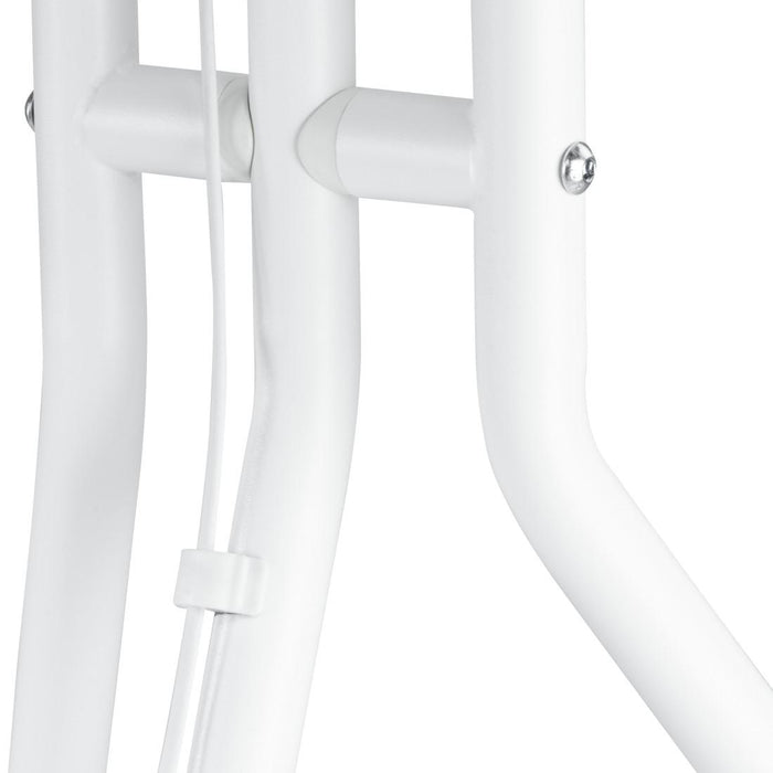 Стойка за TV Easel Design , до 191см / 75"/, до 40кг, бял