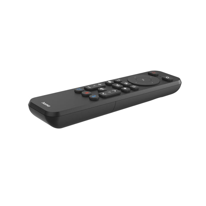 HAMA Дистанционно управление за TV + Netflix, Prime Video, бутони Disney+, програмируемо