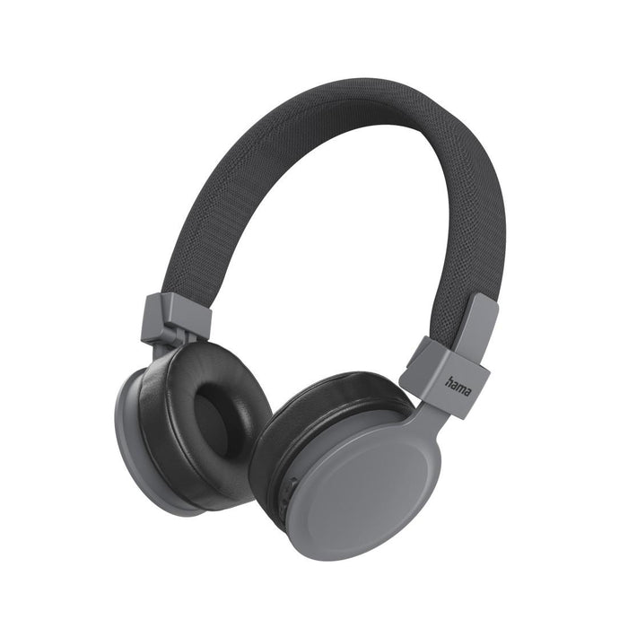 HAMA Слушалки с микрофон "Freedom Lit III"  Bluetooth, On-Ear, черни