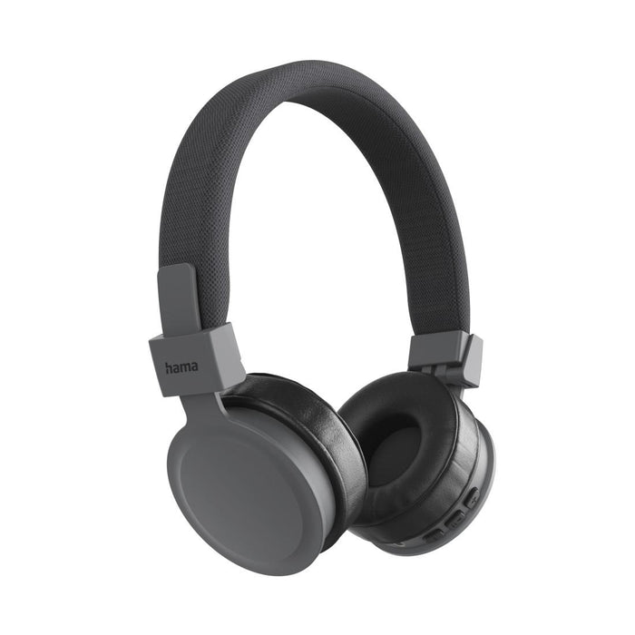 HAMA Слушалки с микрофон "Freedom Lit III"  Bluetooth, On-Ear, черни
