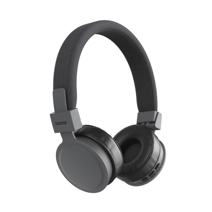 HAMA Слушалки с микрофон "Freedom Lit III"  Bluetooth, On-Ear, черни