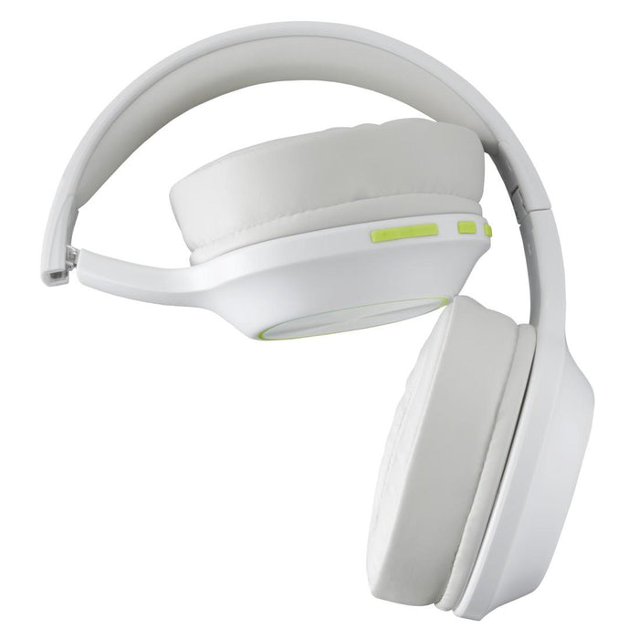 HAMA Блутут Слушалки "Spirit Calypso III", Over-Ear, Bass Boost, Fold, бял