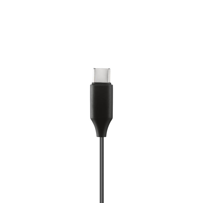 HAMA Слушалки &ldquo;Calm&rdquo;, USB-C, микрофон, черно
