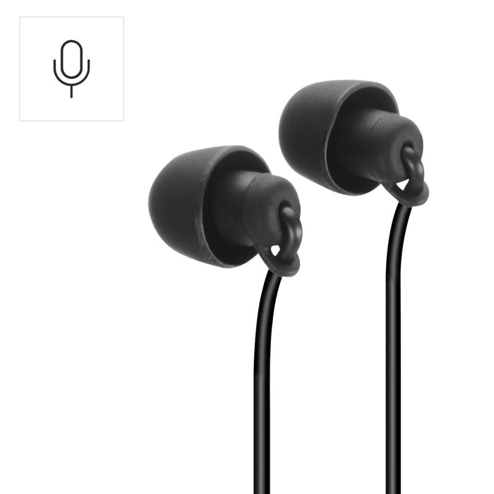 HAMA Слушалки &ldquo;Calm&rdquo;, USB-C, микрофон, черно