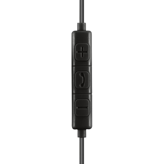 HAMA Слушалки &ldquo;Calm&rdquo;, USB-C, микрофон, черно
